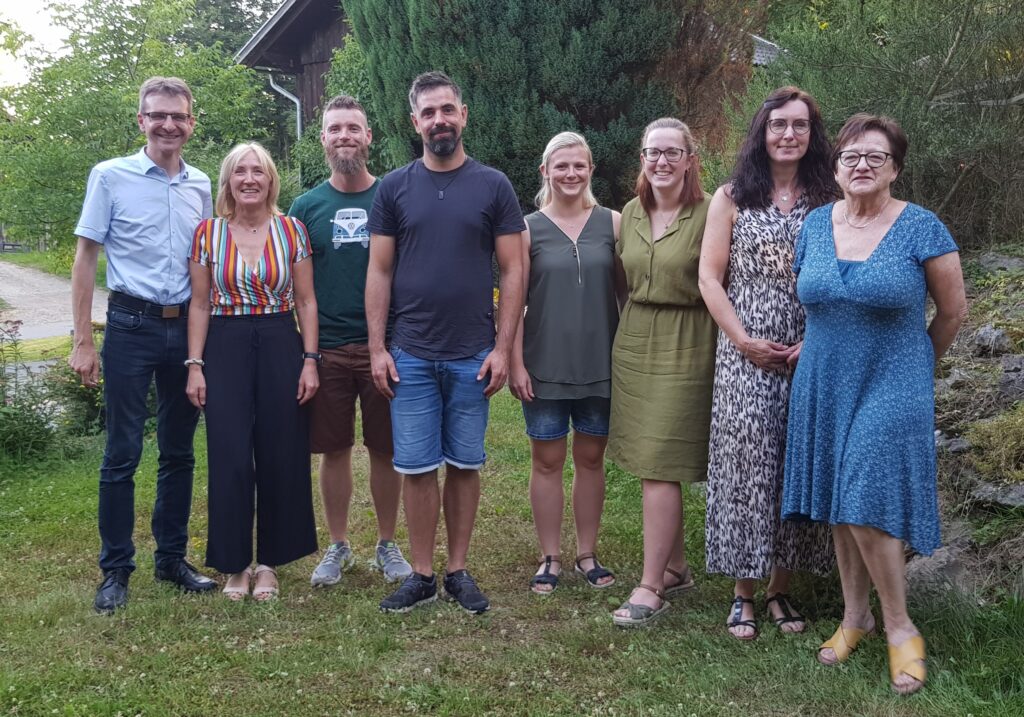 Ski Club Spiegelau - Vorstandschaft